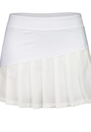 Indian Maharadja Pleated Tennisrok Dames L/40