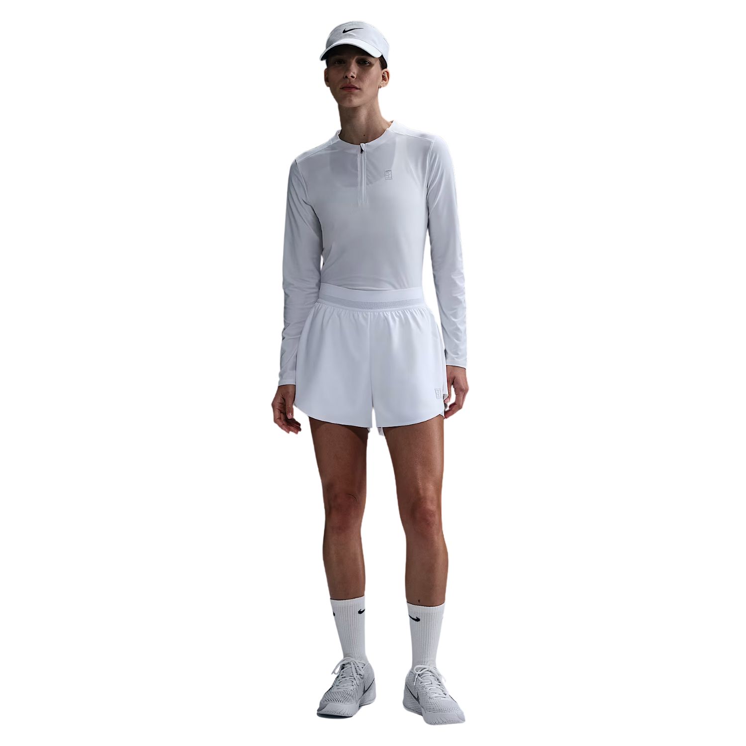 Nike Court Ace Advantage Tennisrok Dames M/38
