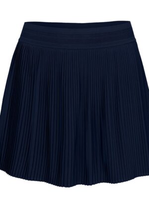 Indian Maharadja Fine Pleated Tennisrok Dames S/36