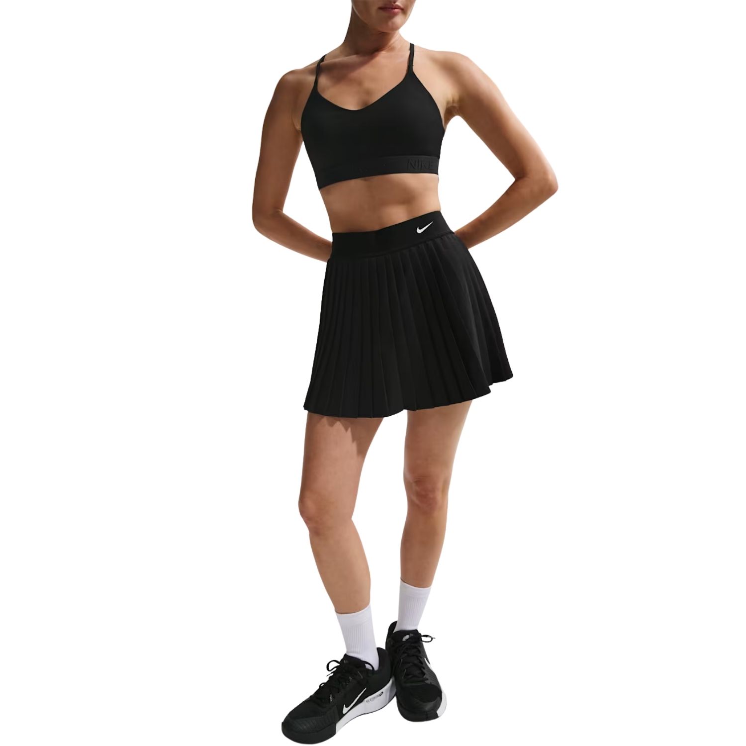 Nike Victory Tennisrok Dames M/38