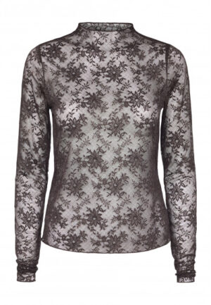 Sisters Point - Chocolade | Dames | Top | Chocolade | M | regular | Kamst mode