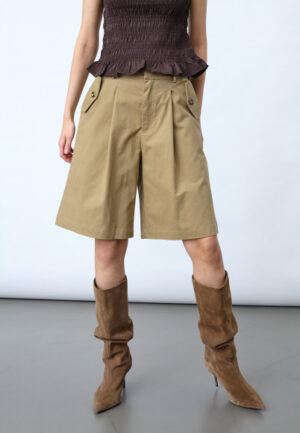Sisters Point - Zand | Dames | Broek | Zand | L | regular | Kamst mode