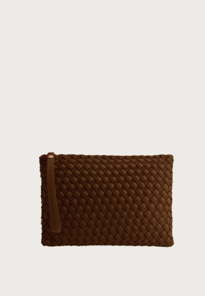 Marrea clutch Clutch caramel caffe