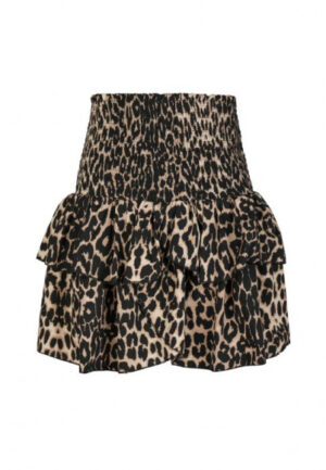 Neo noir - Leopard | Dames | Rok | leopard | 44 | regular | Kamst mode