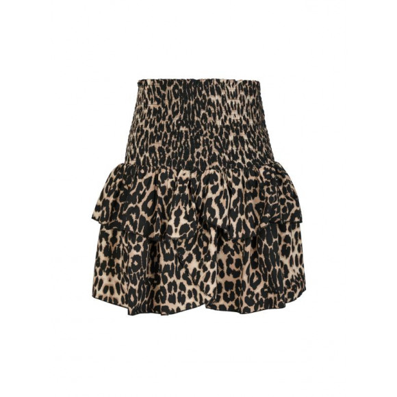 Neo noir - Leopard | Dames | Rok | leopard | 44 | regular | Kamst mode