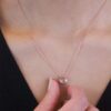 Simplicity hangers - Oostenrijks kristal - Afbeelding 2