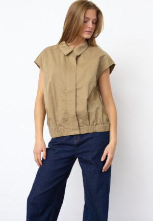 Sisters Point - D.Zand | Dames | Gilet | D.Zand | S | regular | Kamst mode
