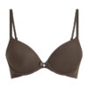 Hunkemöller Voorgevormde beugel bh Plunge Bruin - Afbeelding 2