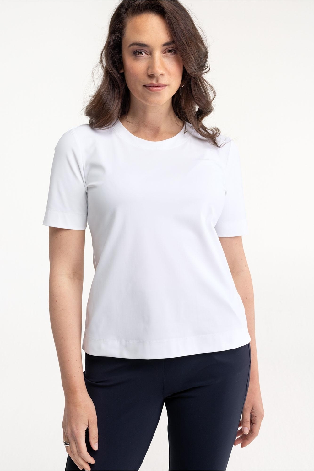 Studio Anneloes Travel Tee 94813 1000 White