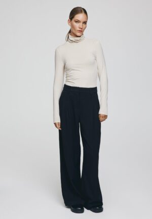 Msch Copenhagen Mschhenrika Hw Pants Broek Sky Captain