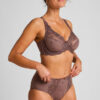 Hunkemöller Slip Diva Bruin