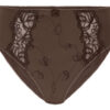 Hunkemöller Slip Diva Bruin - Afbeelding 2