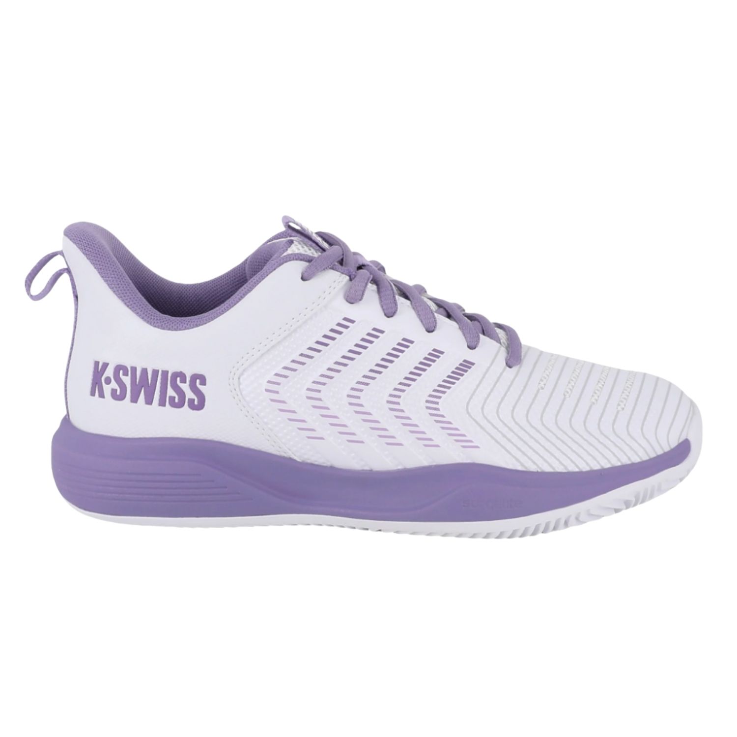 K-SWISS Ultrashot Light Clay Tennisschoenen dames 42