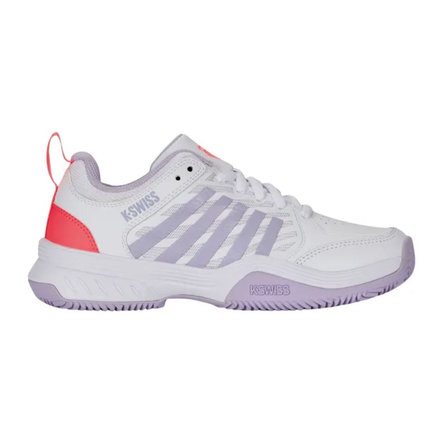 K-SWISS Court Express 2 Clay Tennisschoenen dames 39