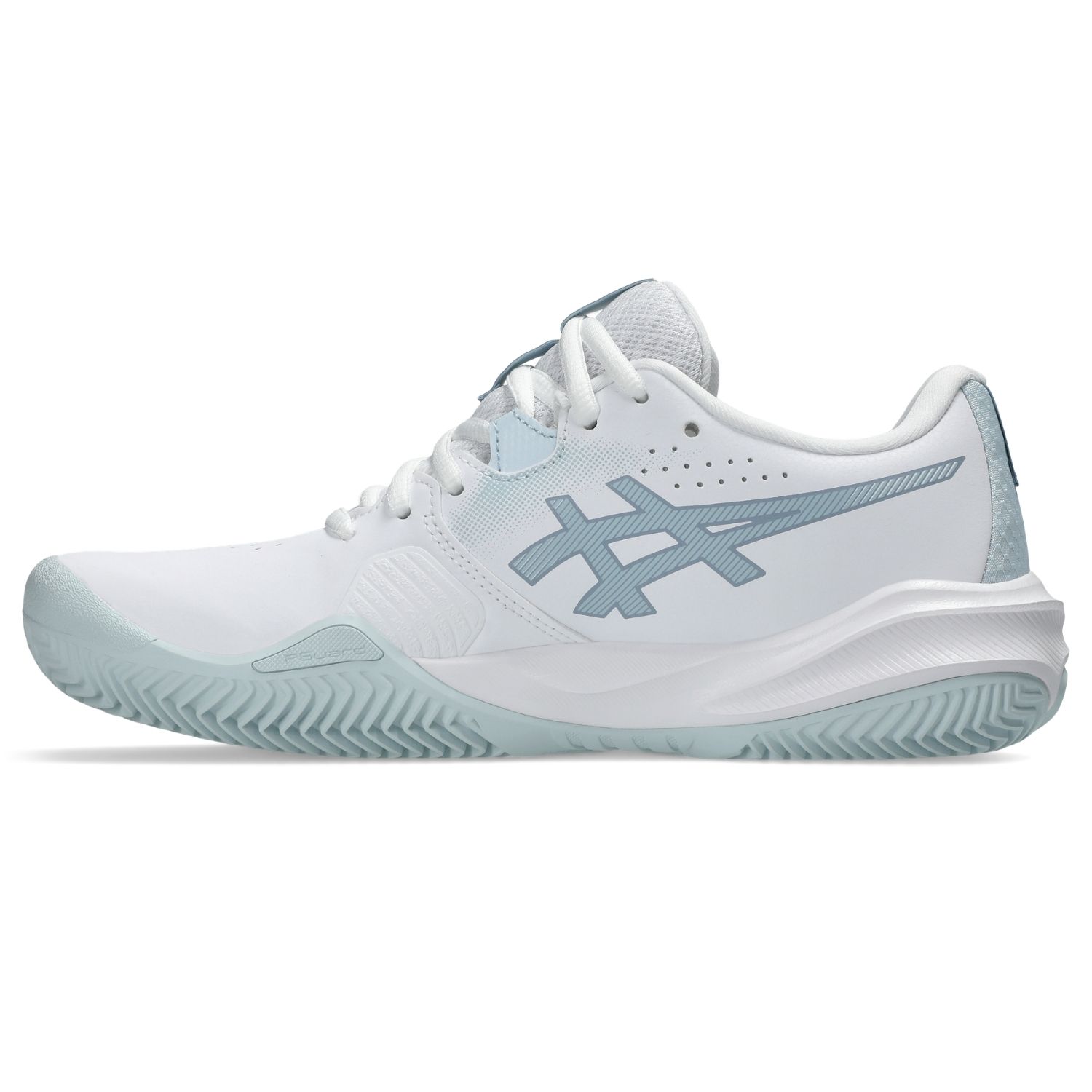 Asics Gel-Challenger 15 Clay Tennisschoenen dames 40
