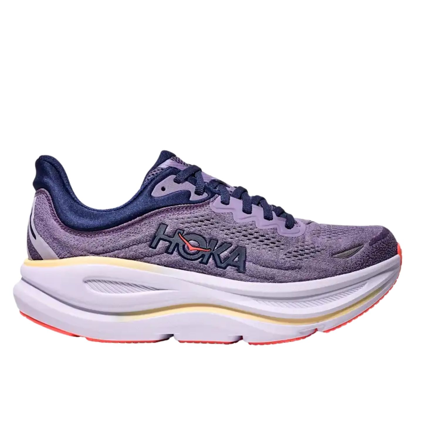 Hoka Bondi 9 Hardloopschoenen dames 41