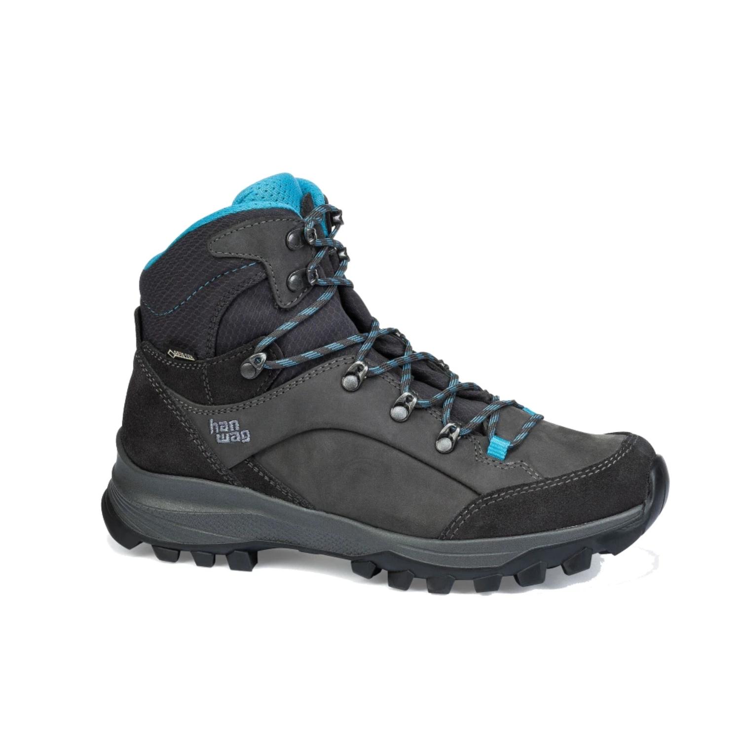 Hanwag Banks Mid Lady GTX Wandelschoenen dames 42