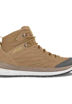 Lowa Malta GTX Mid Amber Wandelschoenen dames 37