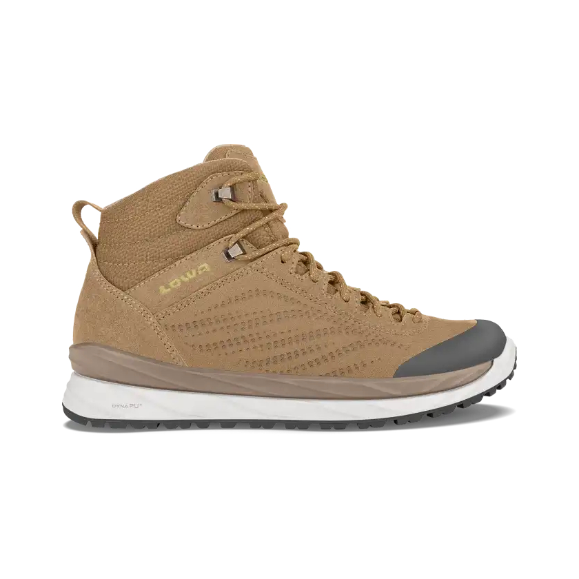 Lowa Malta GTX Mid Amber Wandelschoenen dames 37