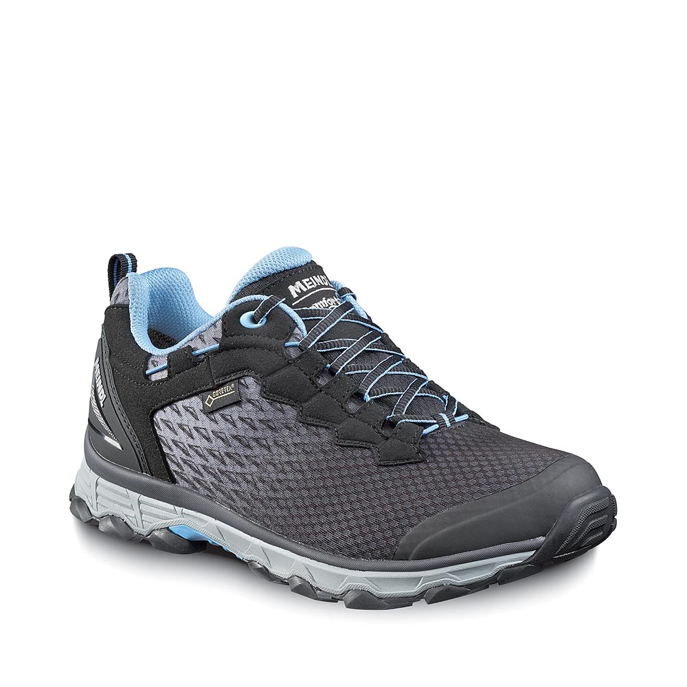 Meindl Activo Sport Lady Low GTX Wandelschoenen dames 39