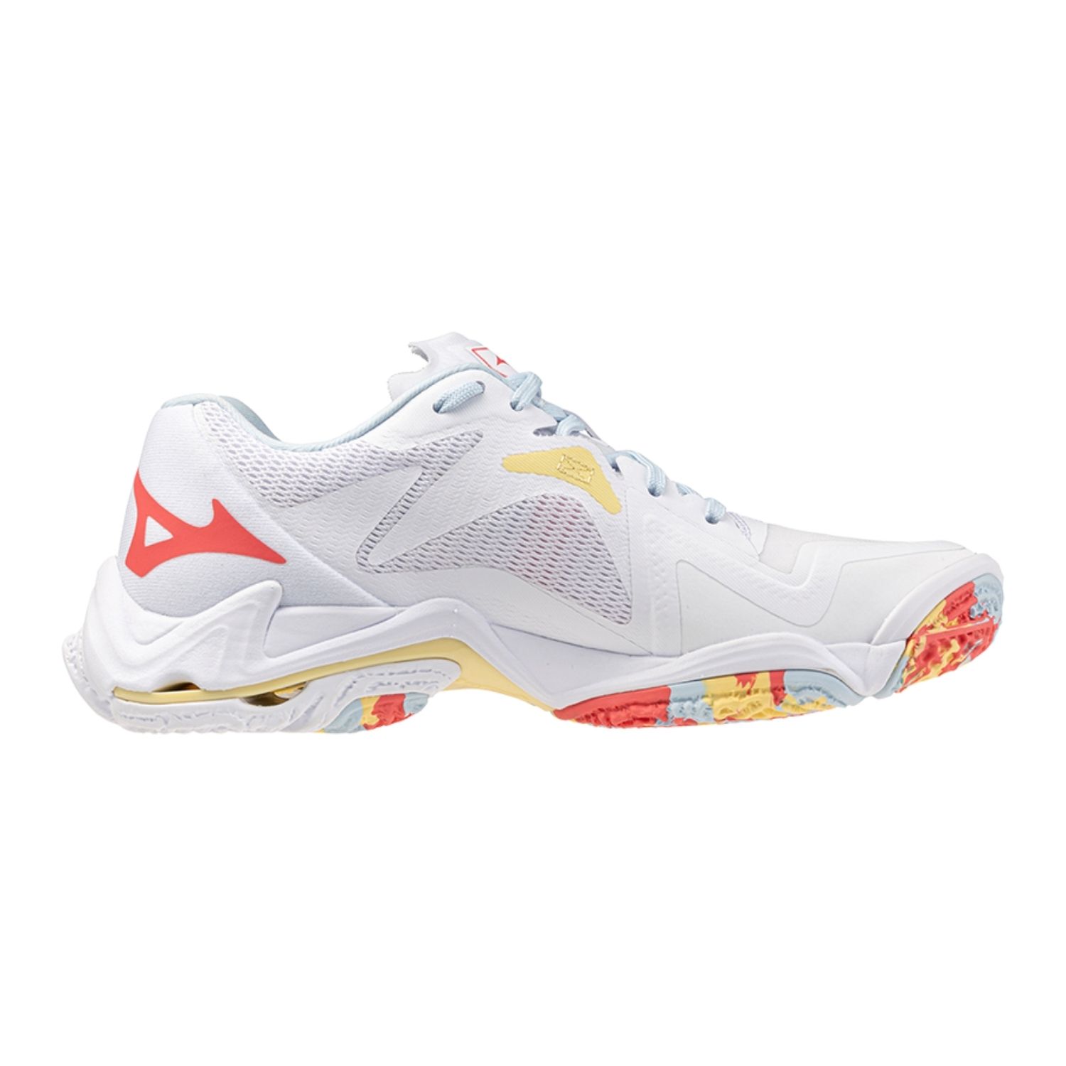 Mizuno Wave Lightning Z Indoorschoenen dames 38