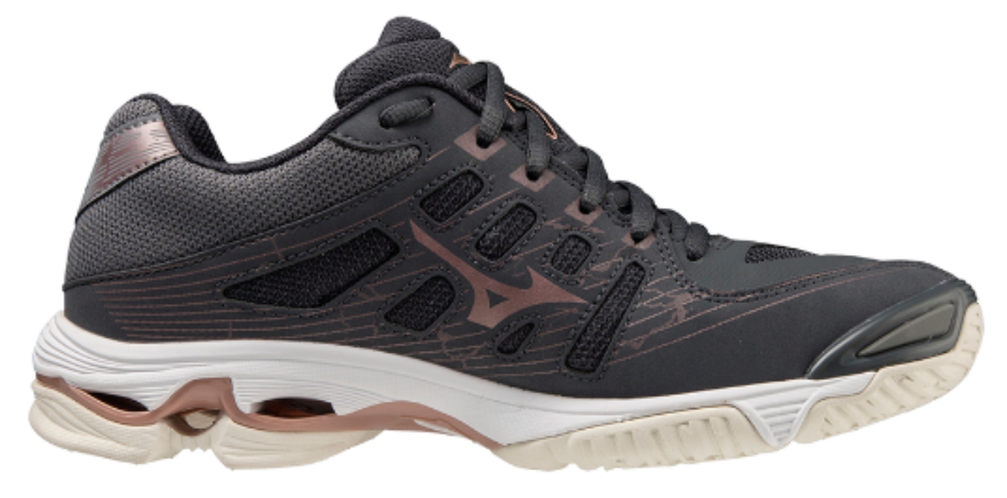 Mizuno Wave Voltage Indoorschoenen dames 37