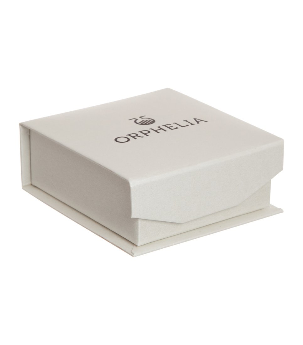 Orphelia Dames 925 Sterling Zilveren Oorbellen - Zilver ZO-5981 - Afbeelding 2