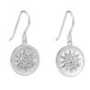 Orphelia 'Shine' Dames 925 Sterling Zilveren Oorbellen - Zilver ZO-7576 - Afbeelding 2