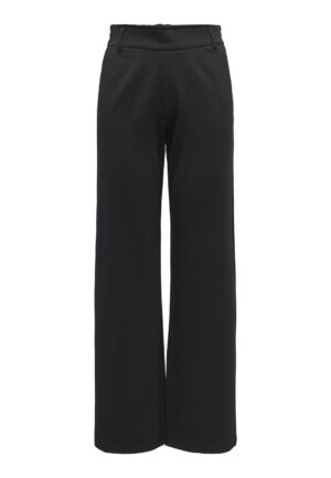 Only Onlpoptrash Life Mw Straight Pnt Noos Broek Black