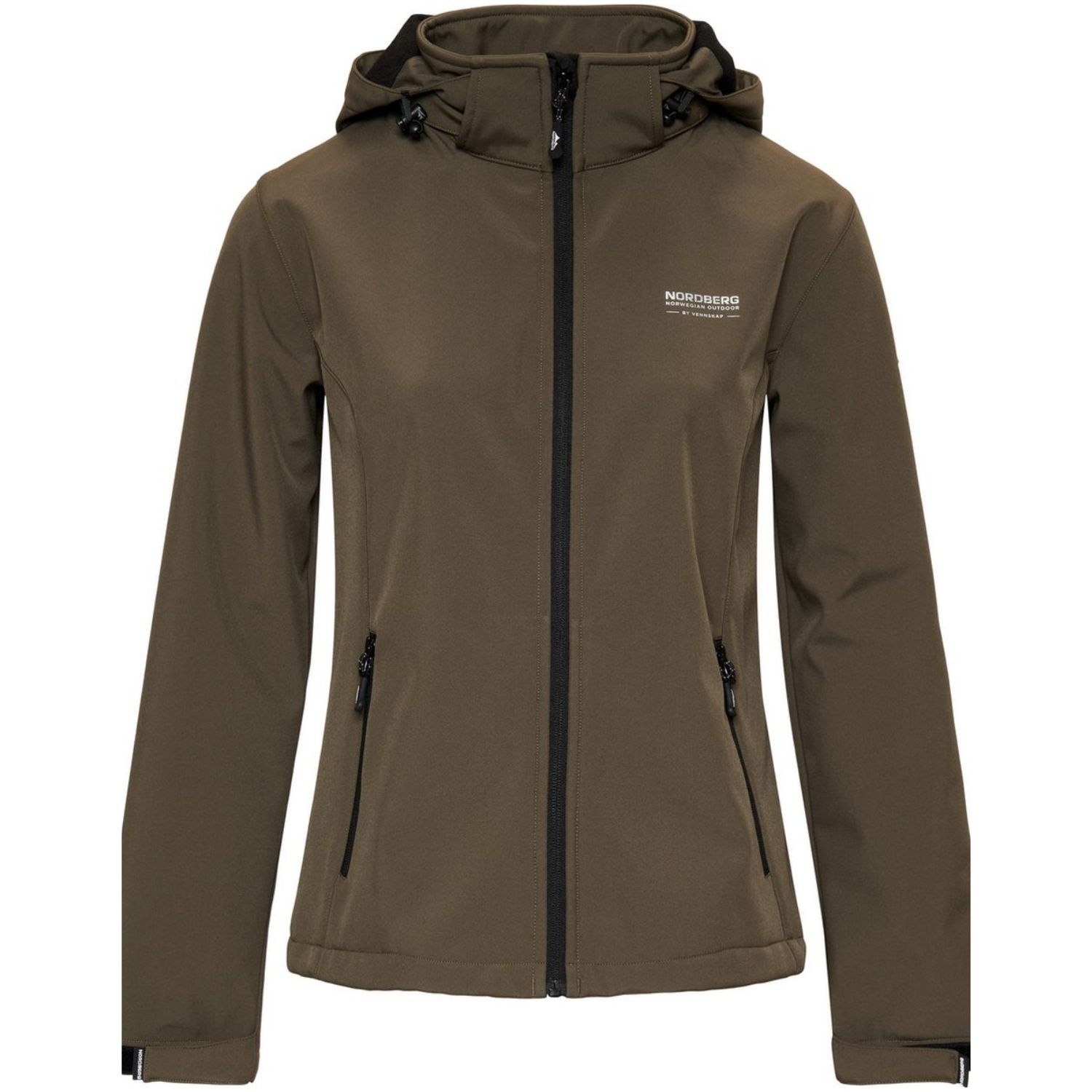 Nordberg Ingrida Softshelljas dames 2XL/44