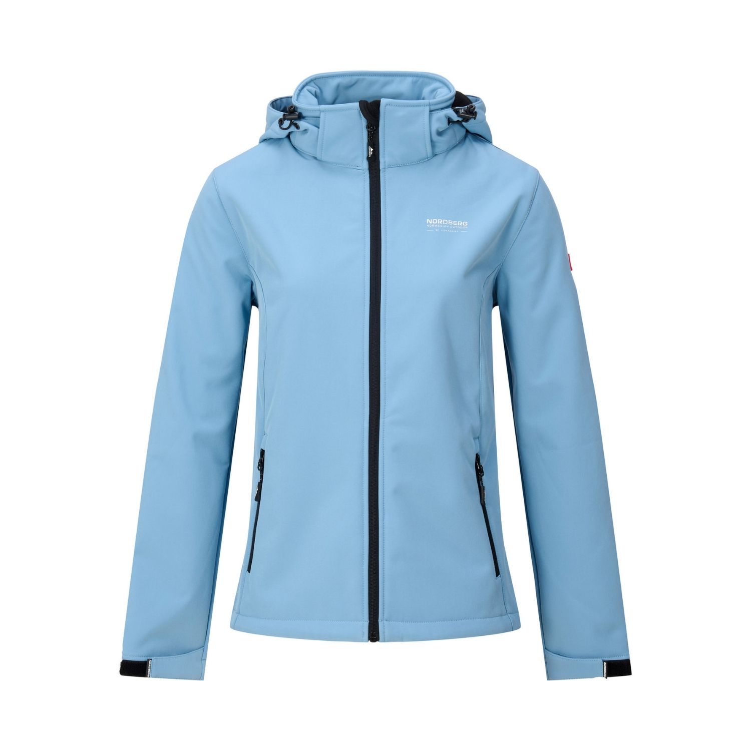 Nordberg Ingrida Softshelljas dames XL/42