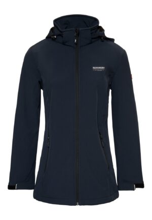 Nordberg Iris Softshelljas dames L/40