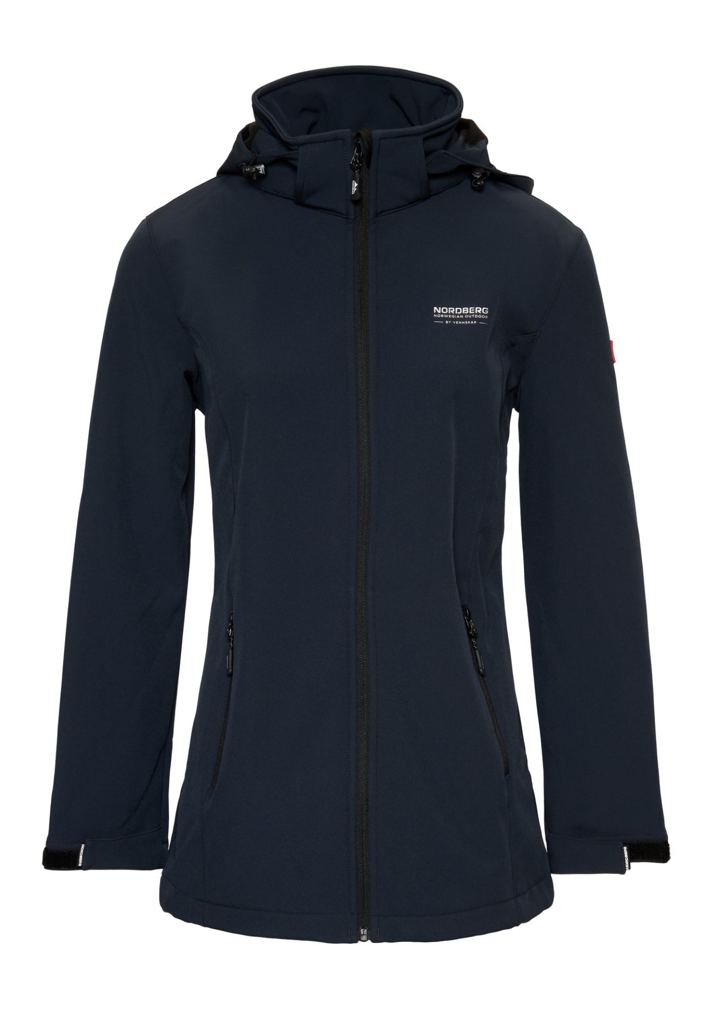 Nordberg Iris Softshelljas dames L/40