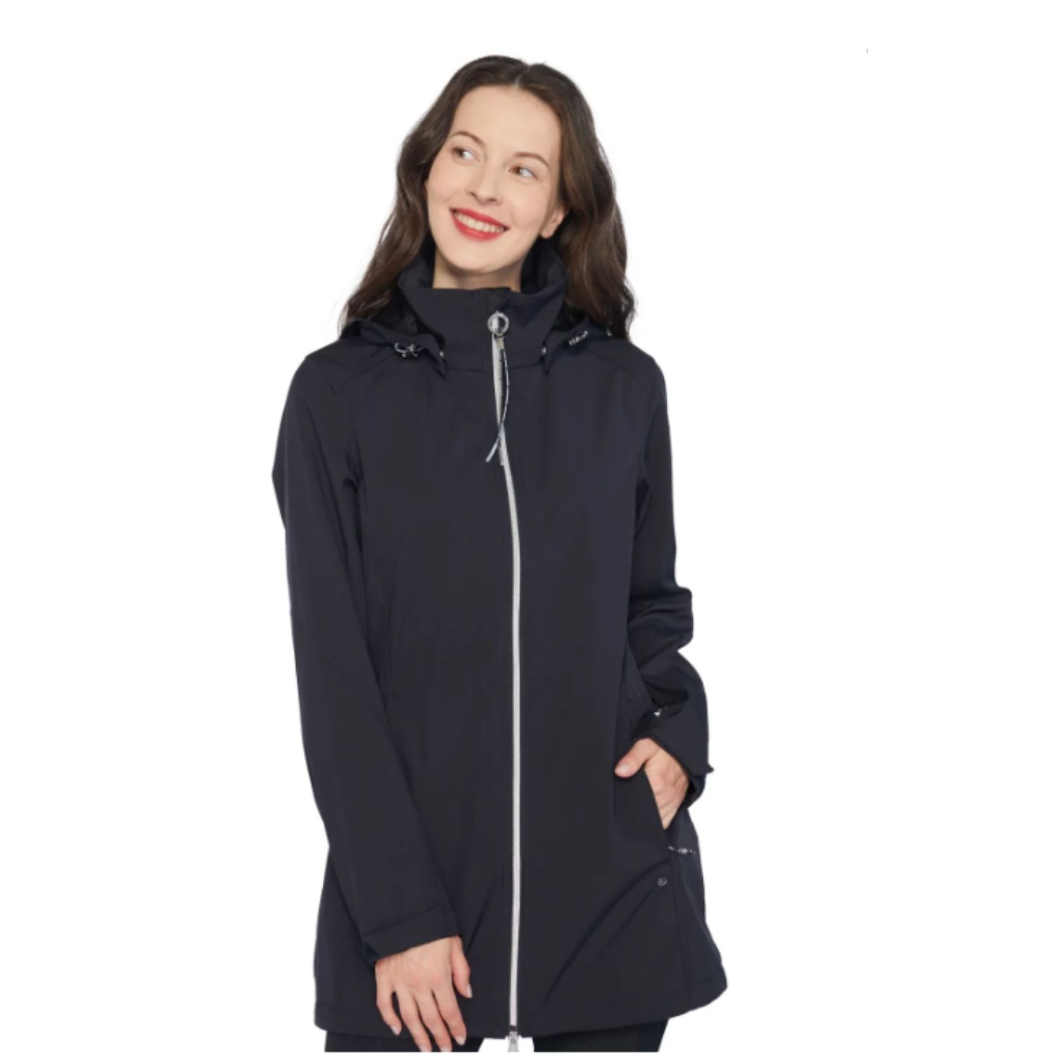 Luhta Erkkola Softshelljas dames S/36