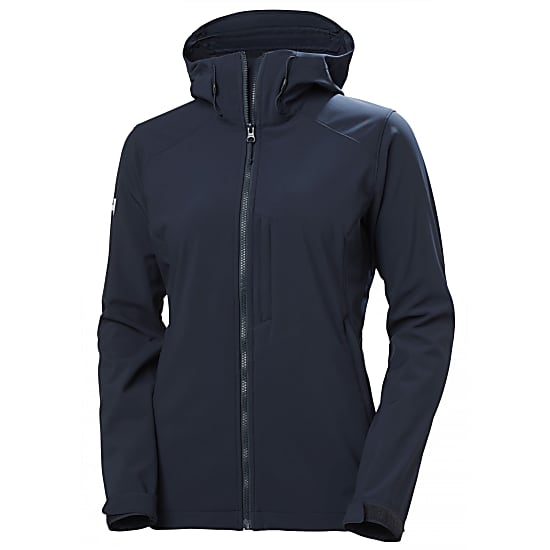 Helly Hansen W Paramount Hooded Softshelljas dames XS