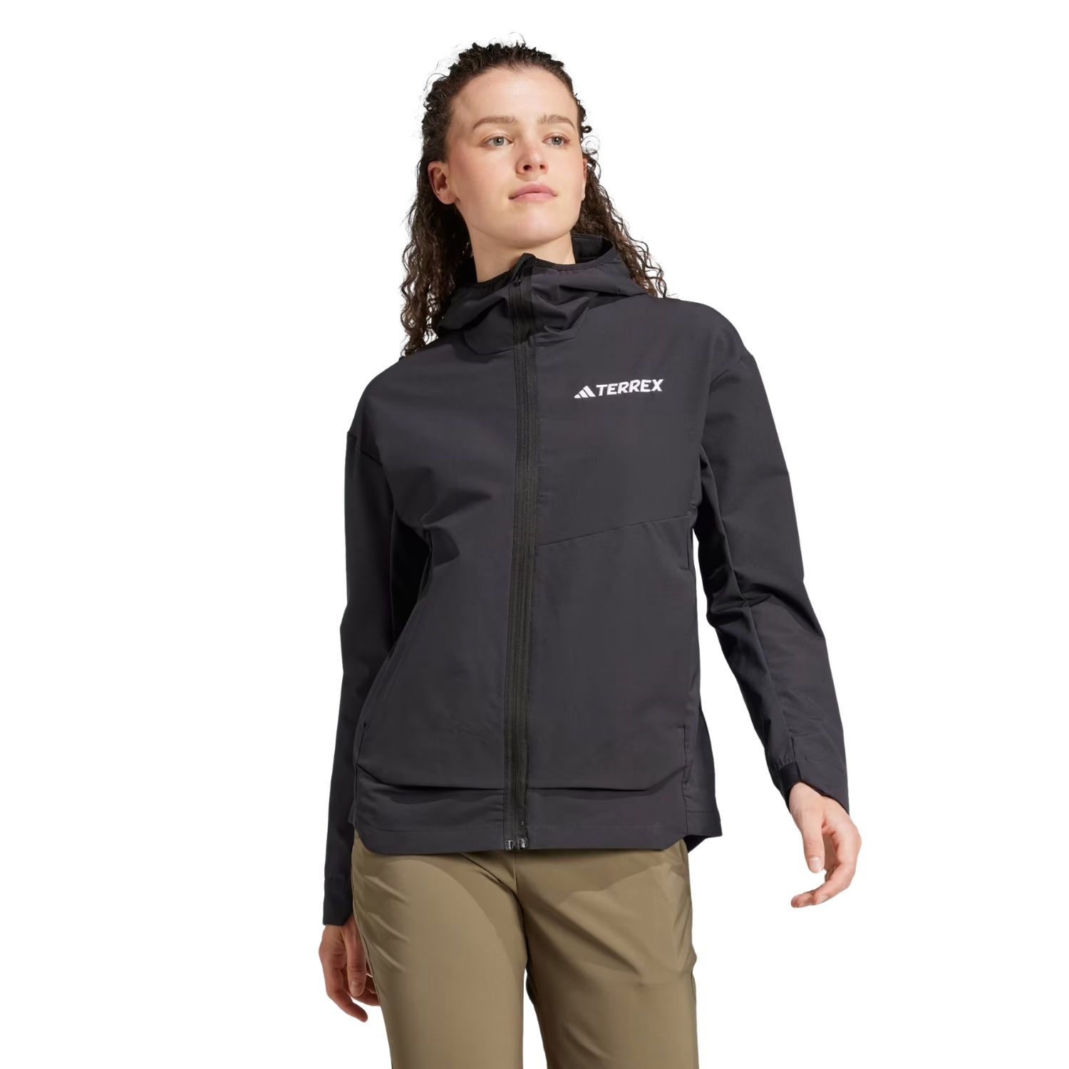 Adidas Terrex Multi Softshelljas dames M/38