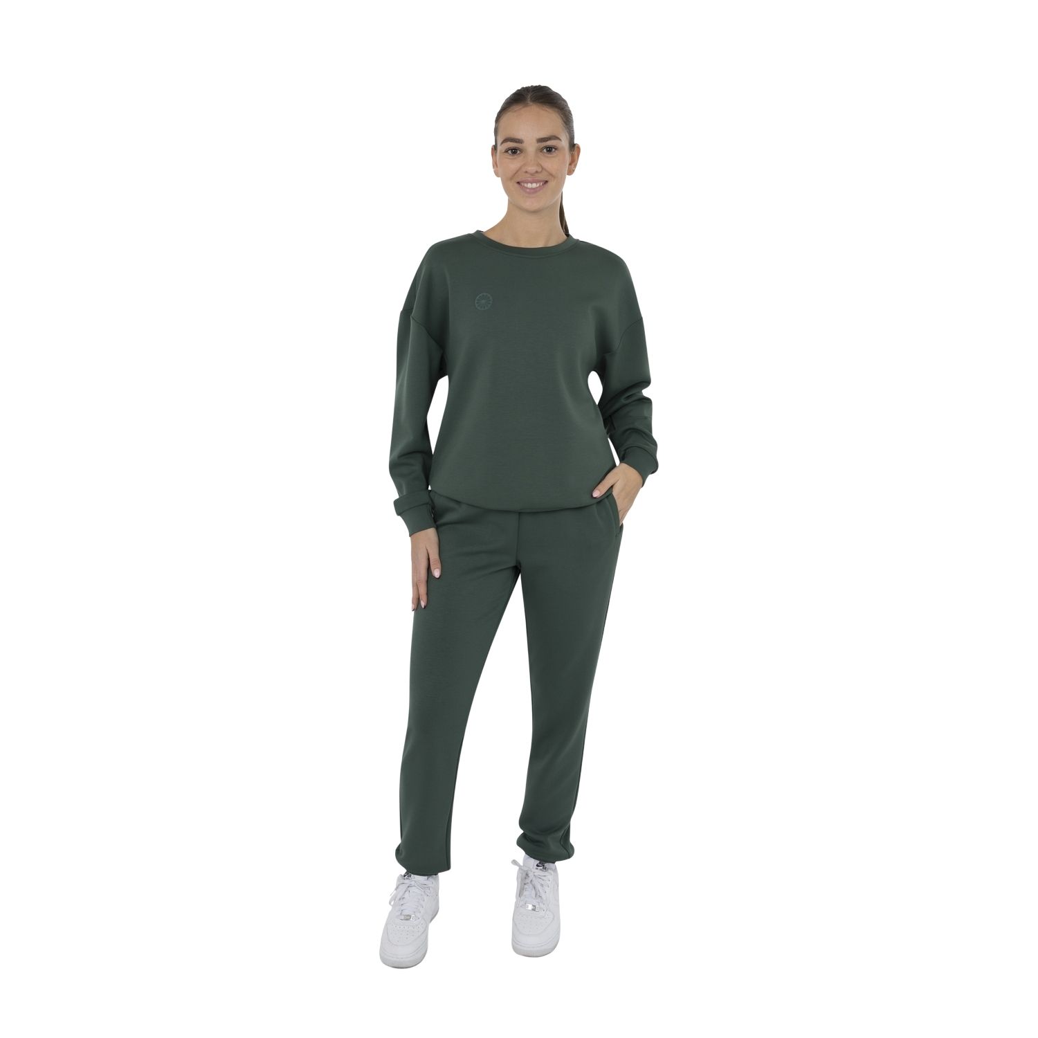 Indian Maharadja Soft Supreme Sportsweater dames L/40