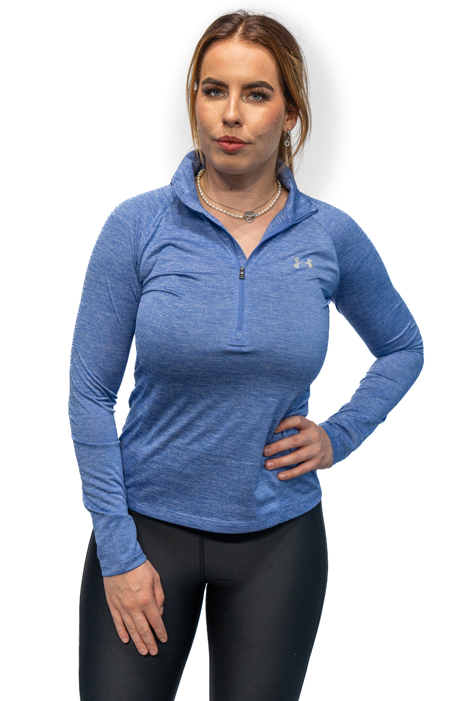 Under Armour Tech Twist Sportsweater dames XS/34