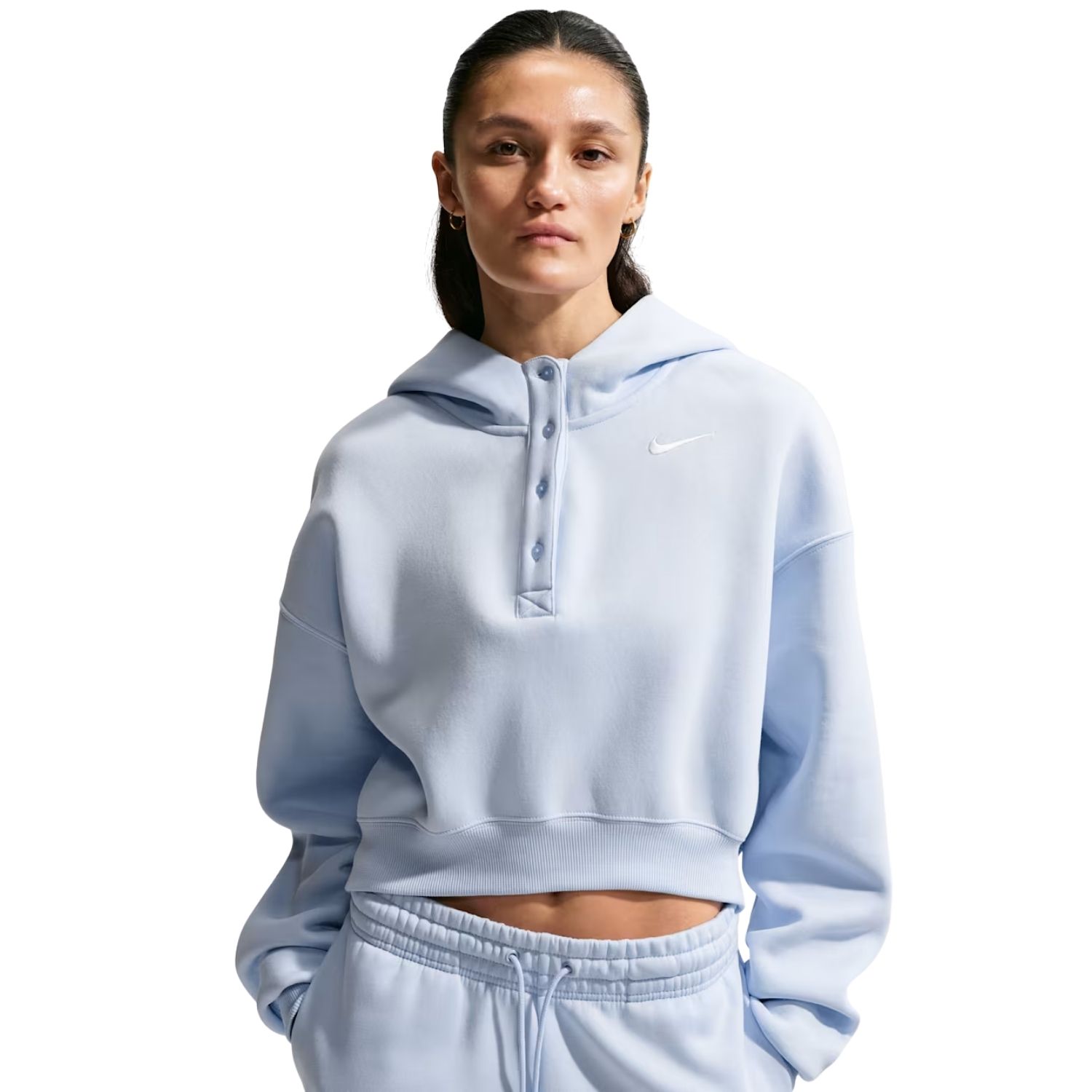 Nike Sportswear Phoenix Fleece Sportsweater dames L/40