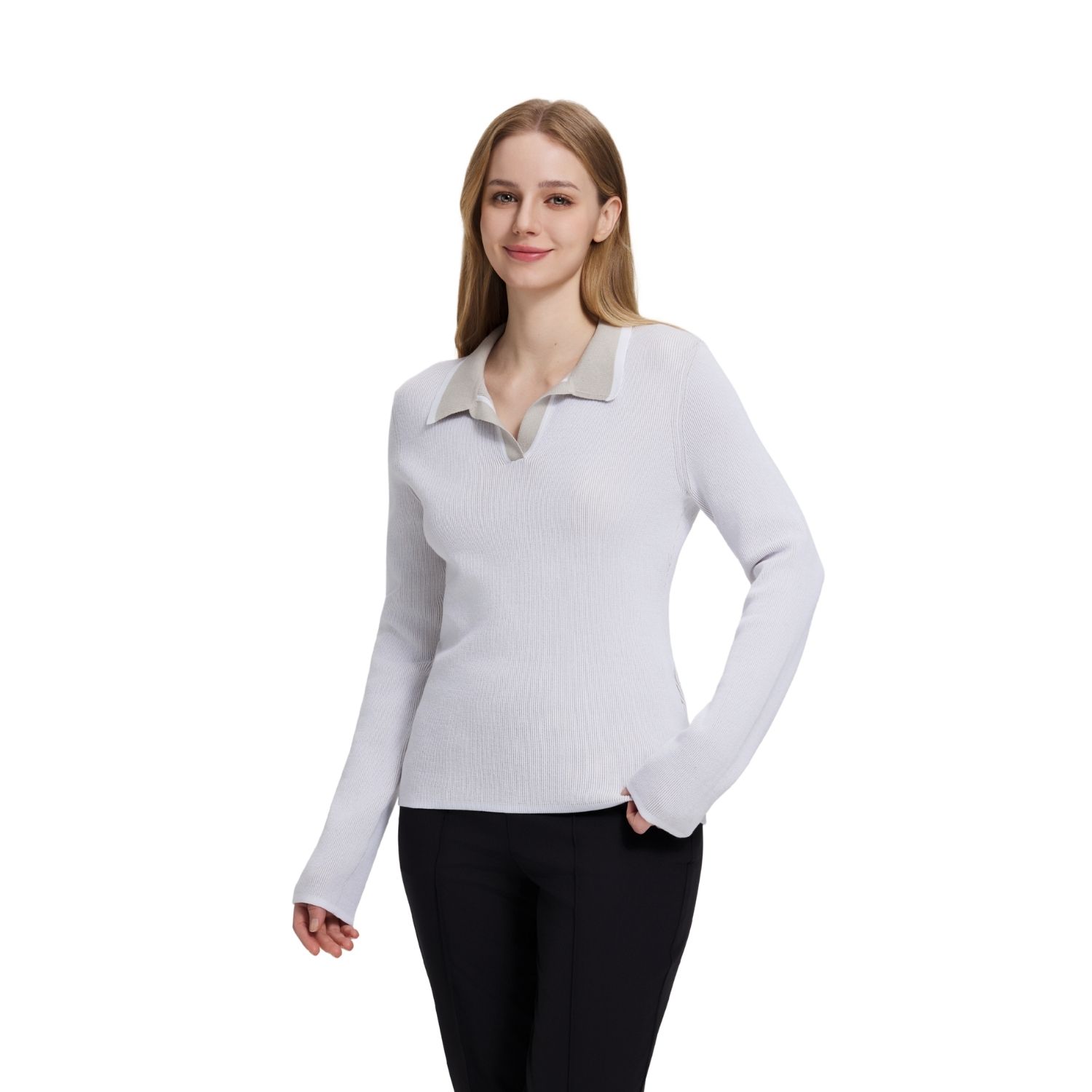 Luhta Inkarila Casual sweater dames XL/42