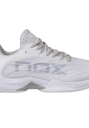 NOX AT 10 LUX WHITE/GREY Padelschoenen dames 41