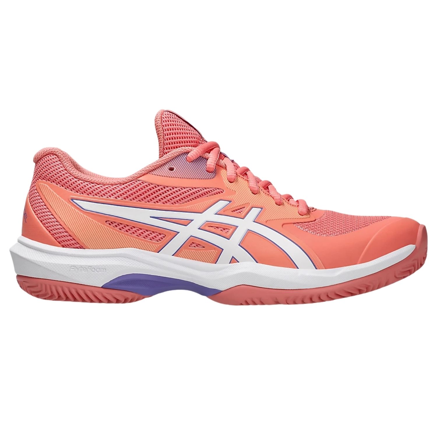 Asics Game FF Padelschoenen dames 42.5