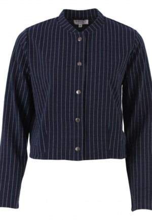 Enjoy - Indigo | Dames | Jasje | indigo | L | regular | Kamst mode