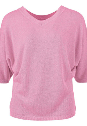 Enjoy - Pink | Dames | Trui | pink | S | regular | Kamst mode