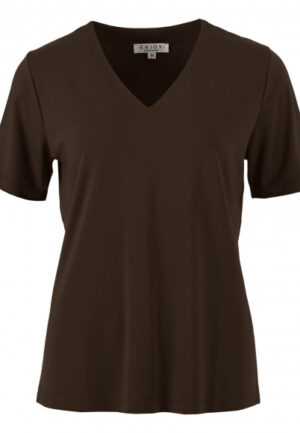Enjoy - D.Bruin | Dames | Top | D.Bruin | M | regular | Kamst mode