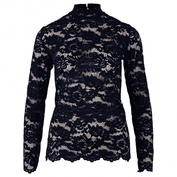 Enjoy - Blauw | Dames | Top | Blauw | XL | regular | Kamst mode