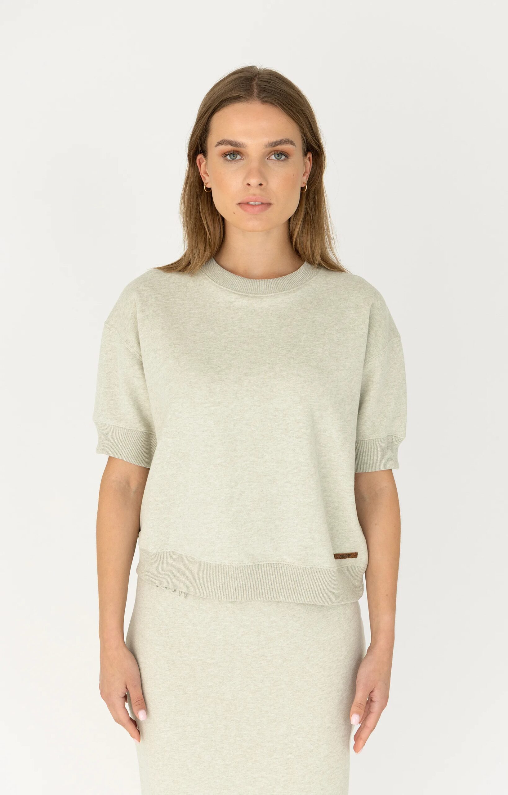 Moscow 57-04-noe Sweater 780-1 Flake Solid