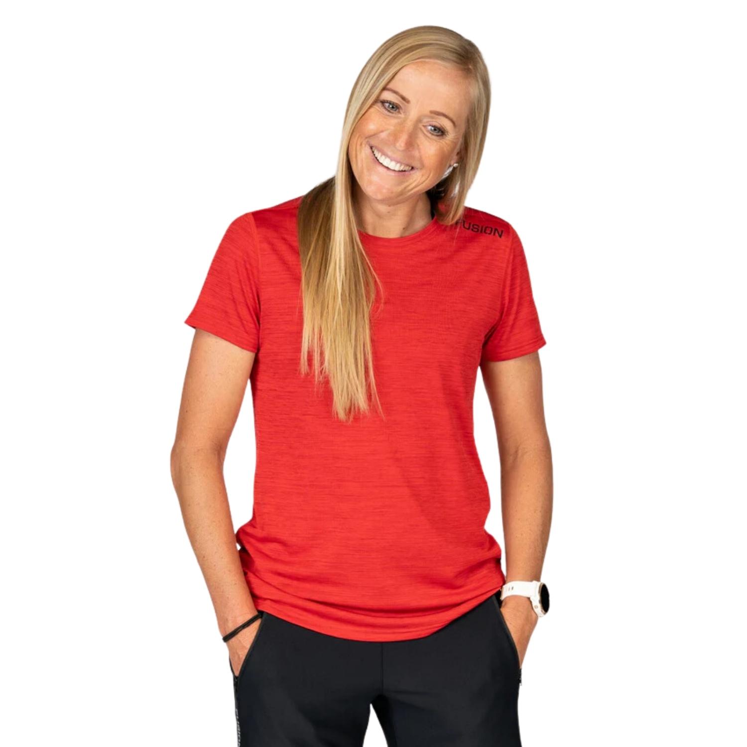 Fusion C3 Hardloop shirt Dames XL/42