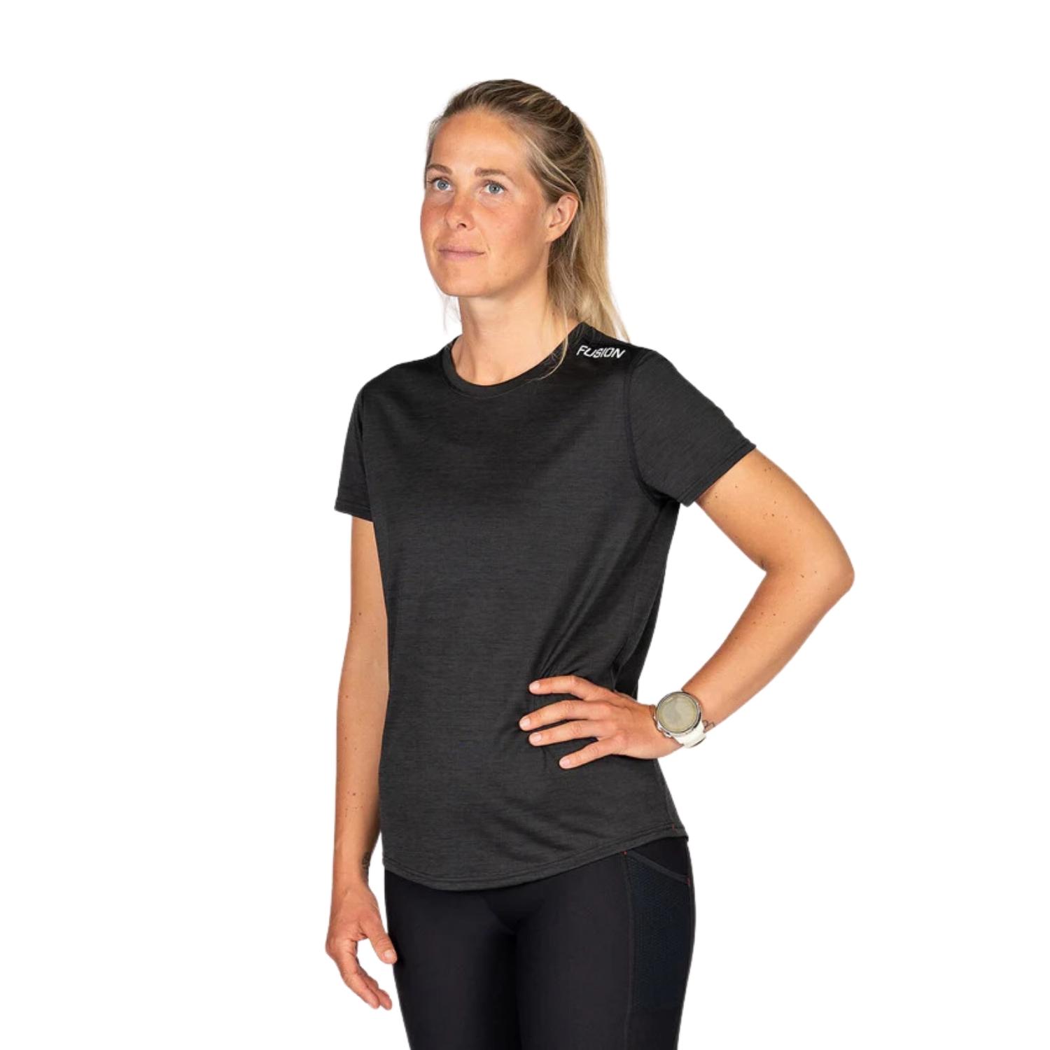 Fusion C3 Hardloopshirt dames M/38