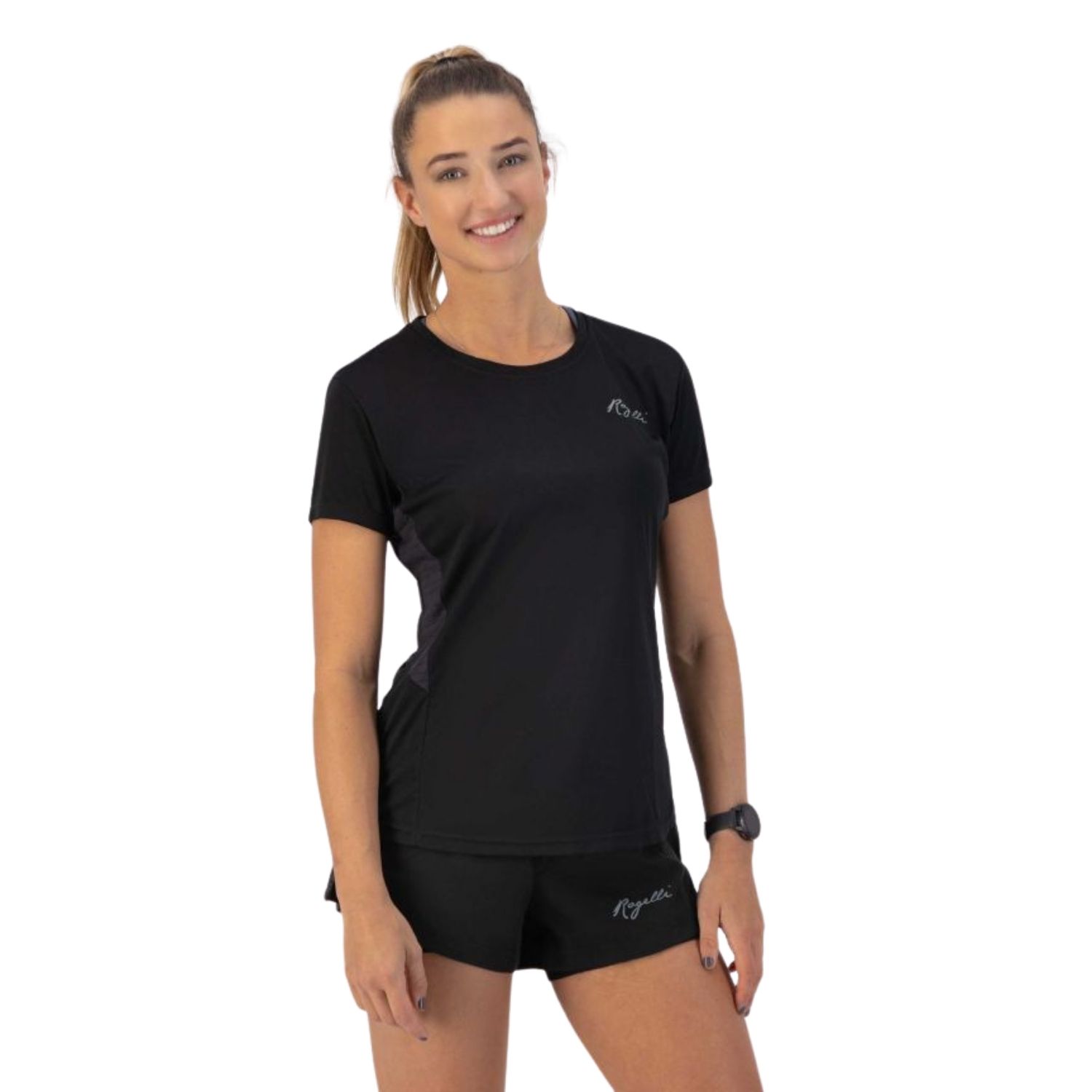 Rogelli Core T-Shirt Hardloopshirt dames S/36